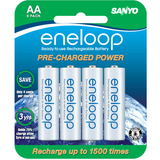 SEC-HR3U8BPN - Sanyo eneloop SEC-HR3U8BPN General Purpose Battery