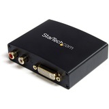 STARTECH.COM StarTech.com DVI to HDMI Video Converter with Audio