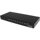 STARTECH.COM StarTech.com 8 Port High Speed HDMI Video Splitter w/ Audio - Rack Mountable