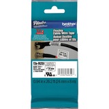 BROTHER Brother TZE-FX251 Black on White Flexible Tape