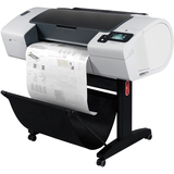 HP Designjet T790 Inkjet Large Format Printer - 24" - Color CR647A#B1K