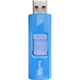 SanDisk Cruzer SDCZ36E-008G-B35SB 8 GB USB 2.0 Flash Drive - Blue SDCZ36E-008G-B35SB
