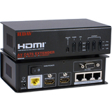 QVS QVS HD4-C6E Video Extender/Console