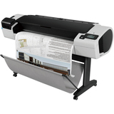 HEWLETT-PACKARD HP Designjet T1300 PostScript Inkjet Large Format Printer - 44