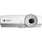 Vivitek D851 3D Ready DLP Projector - 720p - HDTV - 4:3