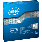 INTEL Intel DH61AG Desktop Motherboard - Intel - Socket H2 LGA-1155