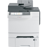 Lexmark X548DE Laser Multifunction Printer - Color - Plain Paper Print - Desktop