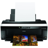 Epson Stylus Photo R2000 Inkjet Printer - Color - 5760 x 1440 dpi Print - Photo/Disc Print - Desktop C11CB35201