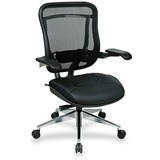 Office Star Space 818A High Back Executive Chair OSP818A41P9C1C3