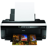 Epson Stylus Photo R2000 Color Ink Jet Printer 5760X1440DPI USB LAN 802.11N WiFi