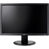 LG E2411T-BN 24IN Widescreen LED Backlit LCD Monitor 1920X1080 5ms 500K:1 VGA DVI VESA Mount Black