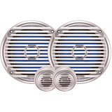Jensen MSX60CSS Speaker - 65 W RMS - MSX60CSS