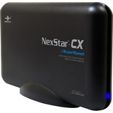 VANTEC Vantec NexStar CX NST-310S3-BK Drive Enclosure - External - Black