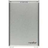 Rocstor Arcticroc 2T DAS Hard Drive Array - 6 TB Installed HDD Capacit - R320T201