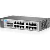 HEWLETT-PACKARD HP V1410-16 Ethernet Switch