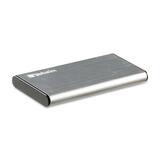 97635 - Verbatim Store 'n' Go 97635 64 GB External Solid State Drive - Silver