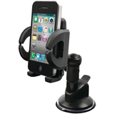 iLuv ICC790BLK Handheld Device Holder - ICC790BLK