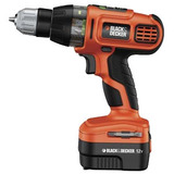 STANLEY BLACK & DECKER Black & Decker 12V SmartSelect Drill/Driver