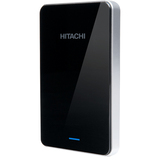 Hitachi Touro Mobile Pro 0S03105 500 GB External Hard Drive - Black - 0S03105