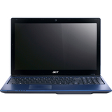 Acer Aspire AS5560G-SB448 A8-3500M 1.5GHZ 6GB 750GB 15.6IN HD6650M 1GB DVDRW HDMI BT W7HP Notebook