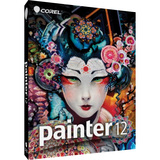 Corel Painter v.12.0 - Complete Product - 1 User