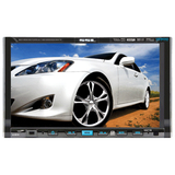 Sound Storm SD877BI Car DVD Player - 7" LCD - 340 W - Double DIN - SD877BI