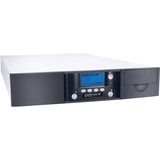 2485-LTO - Tandberg Data StorageLibrary T24 2485-LTO Tape Library