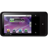 Creative ZEN Touch 2 70PF254100111 8 GB Black Flash Portable Media Player 70PF254100111