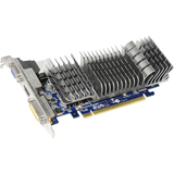 ASUS Asus EN210 SILENT/DI/1GD3/V2(LP) GeForce 210 Graphic Card - 589 MHz Core - 1 GB DDR3 SDRAM - PCI Express 2.0 x16 - Low-profile