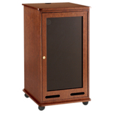 DA-LITE Da-Lite 99480CHL A/V Equipment Cabinet