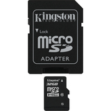 KINGSTON Kingston SDC10/32GB 32 GB MicroSD High Capacity (microSDHC) - 1 Card