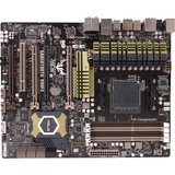 Asus SABERTOOTH 990FX Desktop Motherboard - AMD - Socket AM3+ - SABERTOOTH990FX