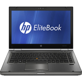 HP EliteBook 8460w XU078UT 14.0" LED Notebook - Intel - Core i5 i5-2540M 2.60GHz XU078UT#ABA