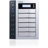 6BAY H/W RAID NAS SYS W/ DUAL GETH PT
