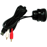 POLYPLANAR Poly-Planar ACX10 - USB/AUX Accessory Extension Cable