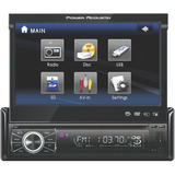 POWER ACOUSTIK Power Acoustik PTID-8920 Car DVD Player - 7