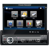 POWER ACOUSTIK Power Acoustik PTID-8920B Car DVD Player - 7