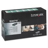 LEXMARK Lexmark Black Toner Cartridge