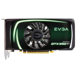EVGA 01G-P3-1557-KR GeForce GTX 550 Graphics Card - 981 MHz Core - 1 G - 01GP31557KR