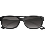 LG AG-F210 Cinema 3D Glasses - Passive Shutter