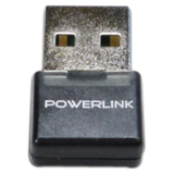 Premiertek PowerLink MicroN IEEE 802.11n USB - Wi-Fi Adapter