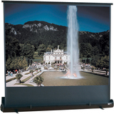 DRAPER, INC. Draper Road Warrior Projection Screen