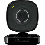 Microsoft LifeCam VX-800 Webcam - 0.3 Megapixel - Black - USB 2.0 JSD-00008