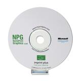 Imprint Plus Mighty Badge NPG Badge Design Software IPP3423