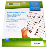 Imprint Plus 3195 Name Badge Insert IPP3195