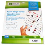 Imprint Plus 3201 Name Badge Insert IPP3201