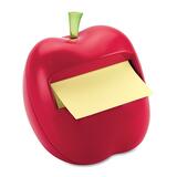Post-it Apple Pop-up Note Dispenser MMMAPL330