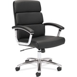 BASYX Basyx by HON Executive Adjustable Height Work Chair