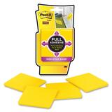 Post-it Super Sticky Full Adhesive Note MMMF3304SSY