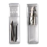 Helix Retractable Utility Knife Replacement Blade HLX28929
